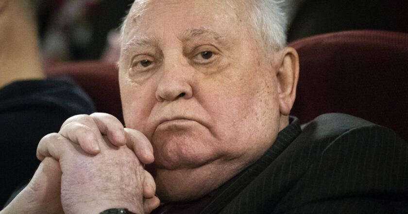 Russie : Mikhaïl Gorbatchev, le dernier dirigeant de l'URSS, est décédé