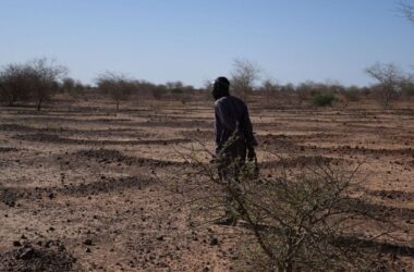 Niger : des pluies artificielles pour venir à bout de la sècheresse