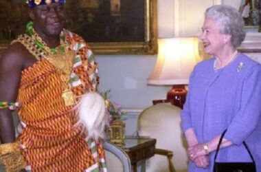 Ghana : ce roi décline l’invitation aux funérailles de la reine Elizabeth II, la raison