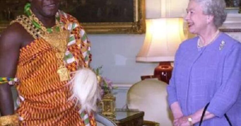 Ghana : ce roi décline l’invitation aux funérailles de la reine Elizabeth II, la raison