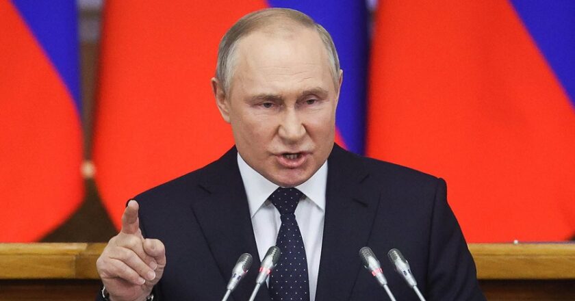 Guerre en Ukraine Poutine veut mobiliser 300.000 réservistes et provoque la fuite de la population