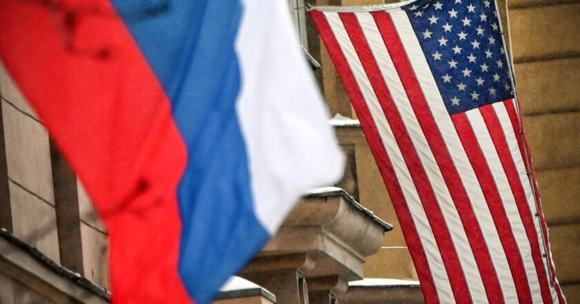 Conflit ukrainien : départ immédiat des américains en Russie, la raison
