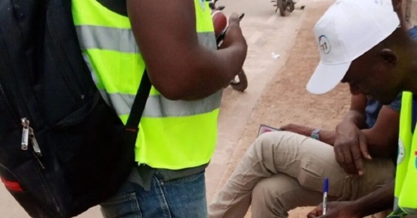 Togo : 10671 agents recenseurs déployés pour le 5è RGPH