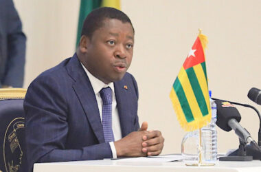 Damiba à Lomé: le Togo donne ses raisons