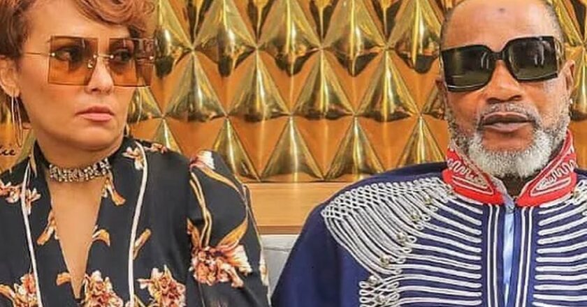 Koffi et Aliana Olomide divorcent après 30 ans de vie commune 