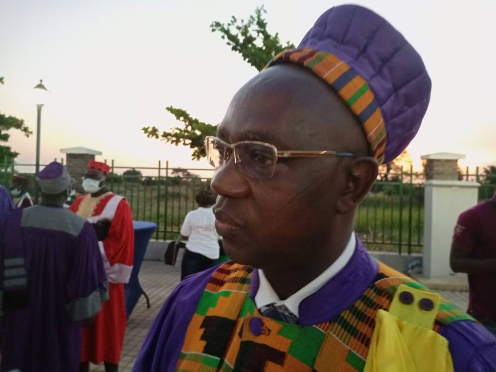 Togo : Qui est David Oladokoun, ex ministre de Klassou, décédé ?