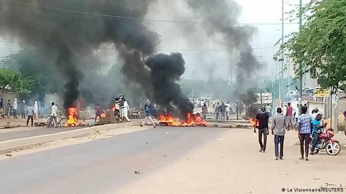 Manifestations au Tchad : impliquée dans l’affaire, la France réagit