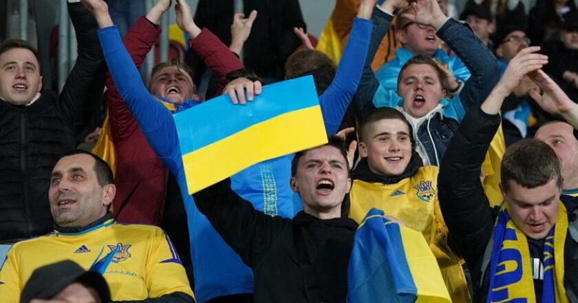 l'Ukraine veut organiser la coupe du monde 2030