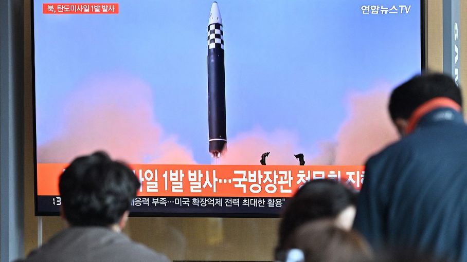 Japon : Un missile lancé par Kim Jong Un sème la terreur