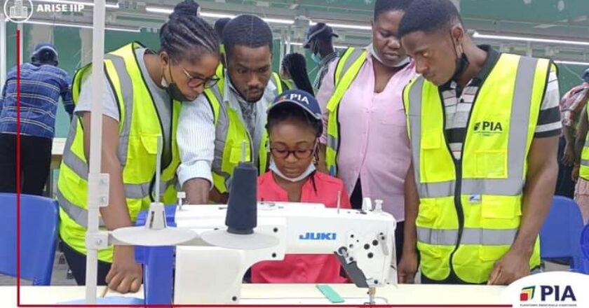 Togo : Le Textile de PIA recrute pour ce poste