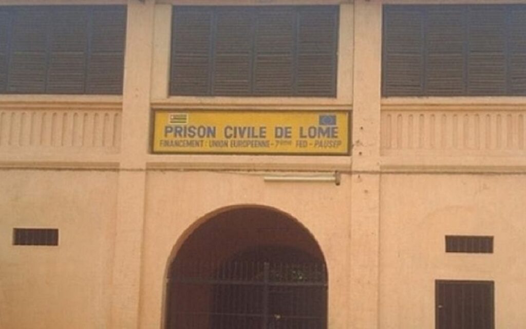 Togo : coup de grâce de Faure Gnassingbé à 364 prisonniers