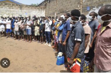 Togo : Faure Gnassingbé fait libérer plusieurs prisonniers