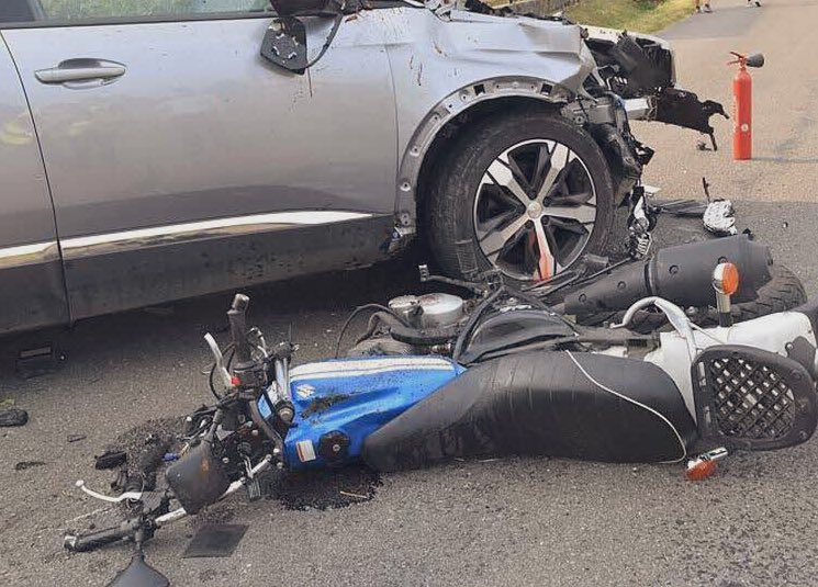 Décembre : le Gal Yark inquiet aux accidents de la route