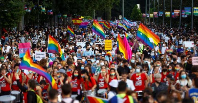 « Loi trans » : tout homme peut devenir femme et toute femme peut devenir homme en Espagne