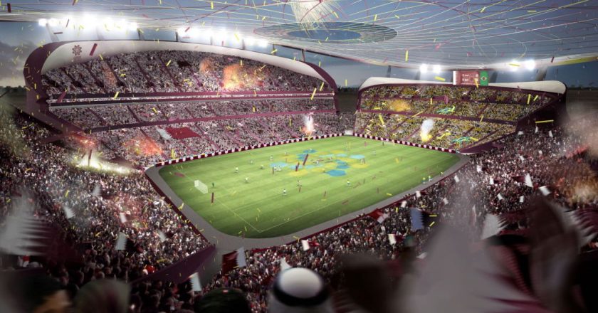 Coupe du monde 2022 : Le Qatar Sur Le Terrain Du “greenwashing”