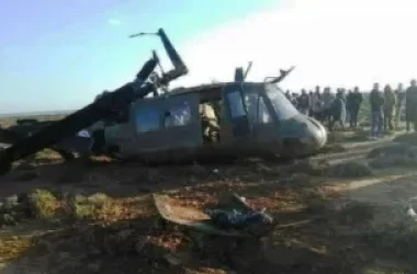 Drame : décès de 3 militaires nigériens dans un crash d'hélicoptère, les faits