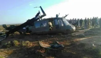 Drame : décès de 3 militaires nigériens dans un crash d'hélicoptère, les faits
