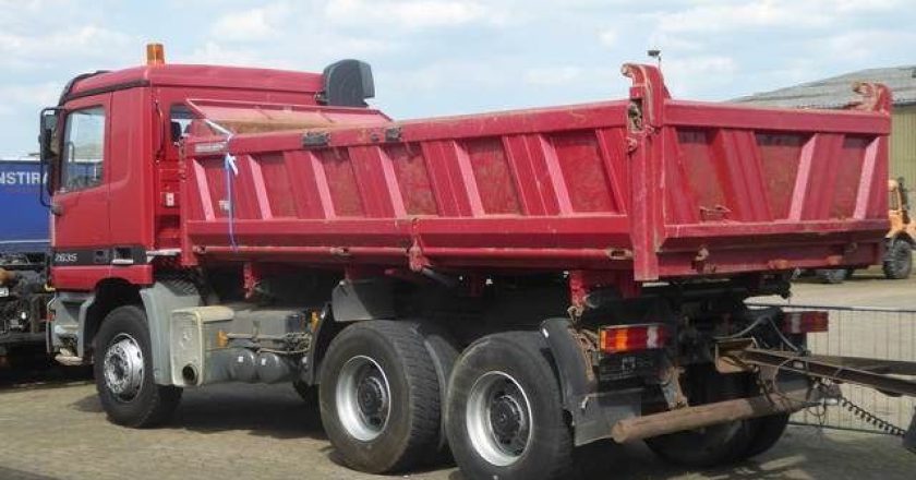 Togo SNPT disparition étrange d'un camion de service