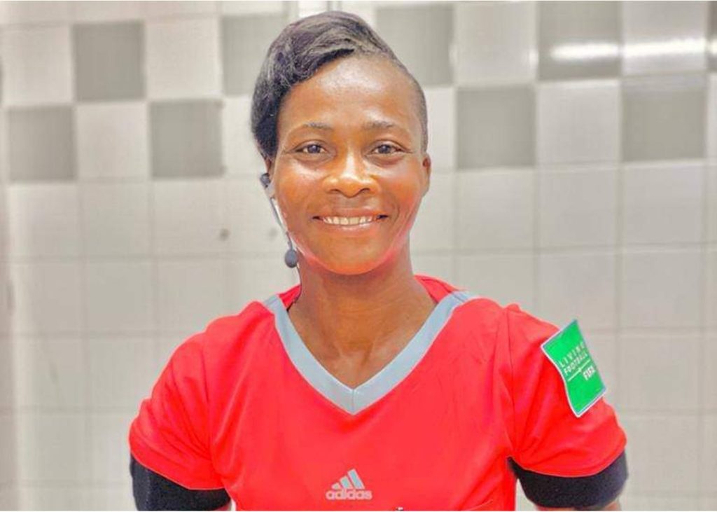 Coupe du monde féminine 2023 : une togolaise parmi les arbitres sélectionnés