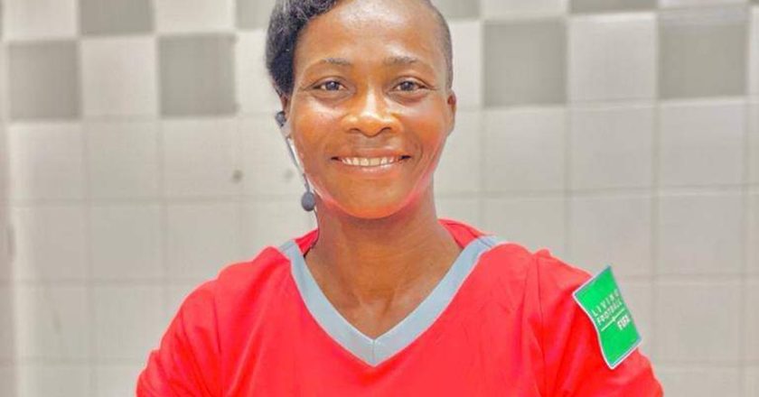 Coupe du monde féminine 2023 : une togolaise parmi les arbitres sélectionnés