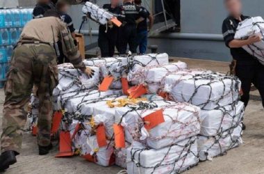 Espagne  4,5 tonnes de drogues saisies à bord d'un cargo togolais