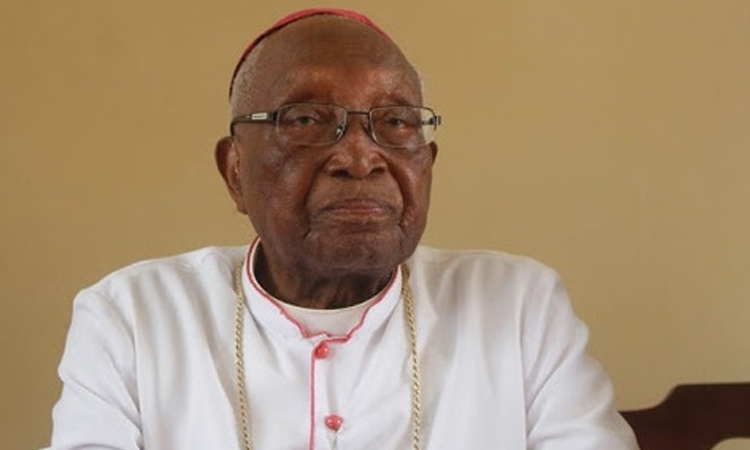 Togo Mgr Phillipe Kpodzro gravement malade et admis en reanimation